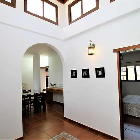 Casa Chagua Ferienhaus