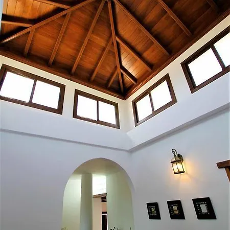 Ferienhaus Casa Chagua *