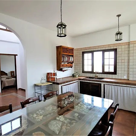 Ferienhaus Casa Chagua Tao
