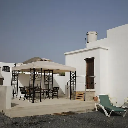 Ferienhaus Casa Chagua Tao