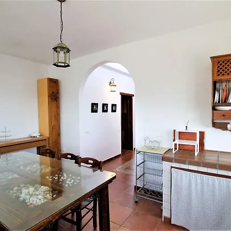Nyaraló Casa Chagua
