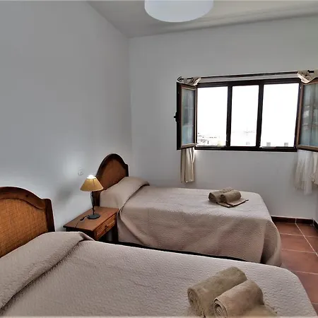 Nyaraló Casa Chagua